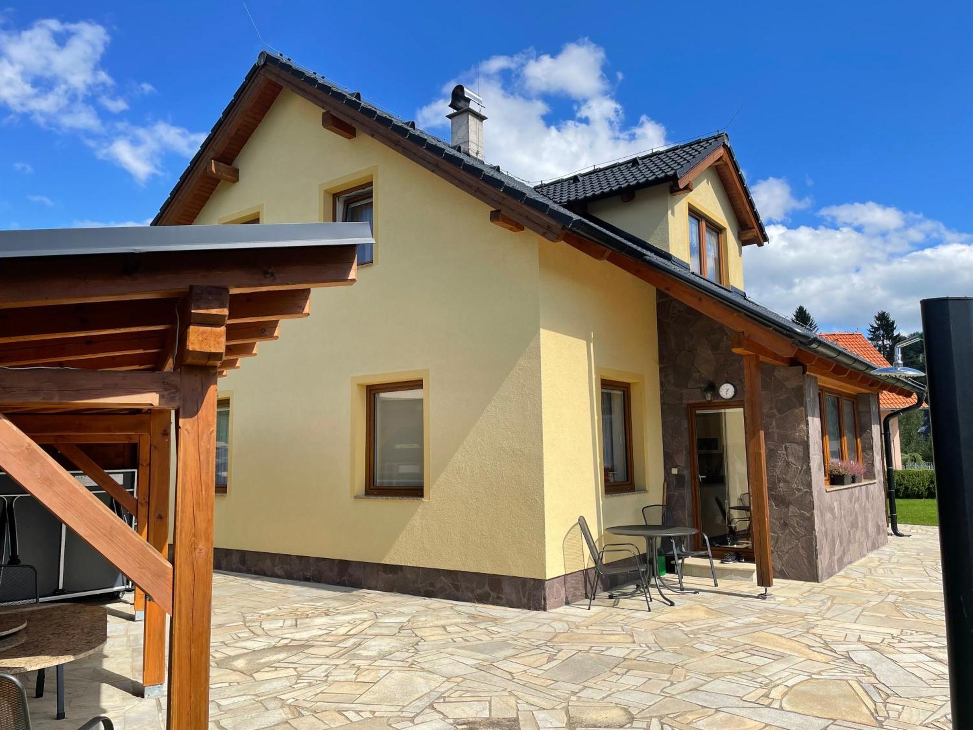 Apartman U Kovaru Kasperske Hory Exterior photo