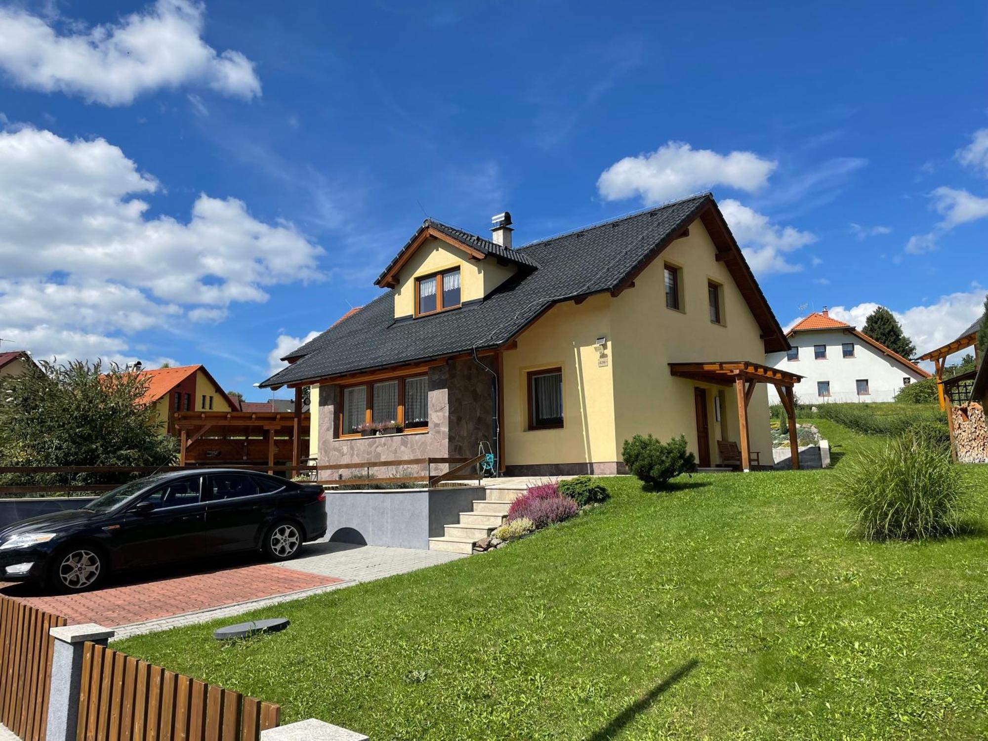 Apartman U Kovaru Kasperske Hory Exterior photo