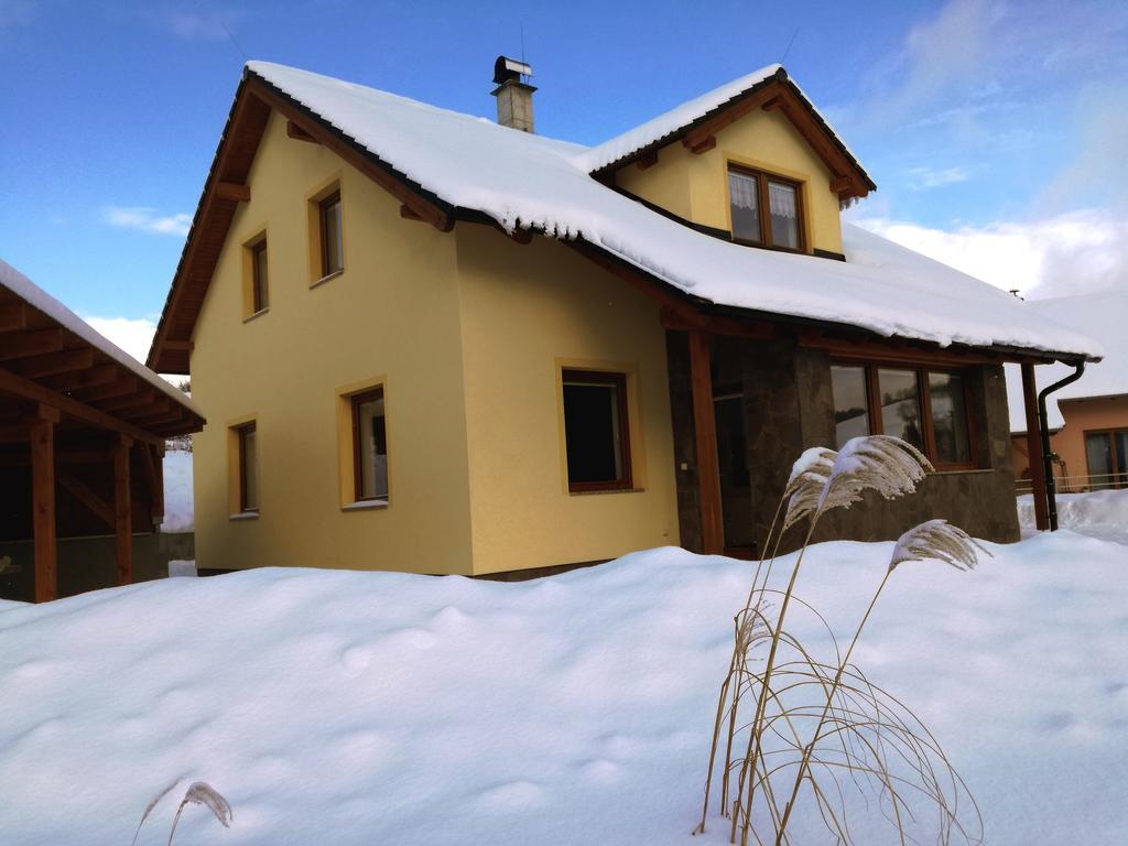 Apartman U Kovaru Kasperske Hory Exterior photo